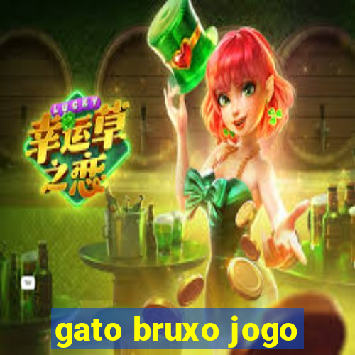 gato bruxo jogo